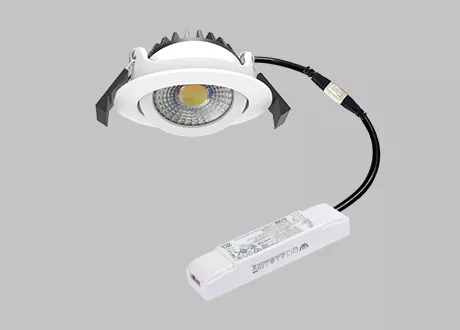 dali downlight dali-2 dimmable driver
