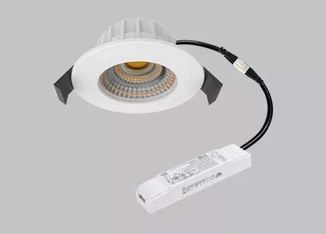 dali downlight dali-2 dimmable driver