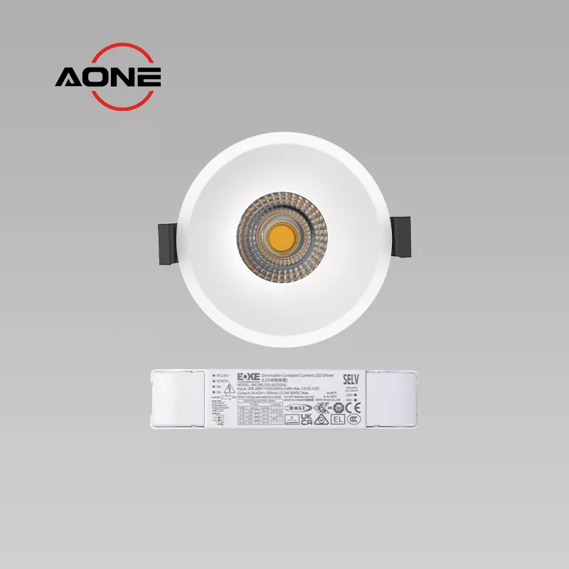 Commercial Downlight DALI-2 Dim