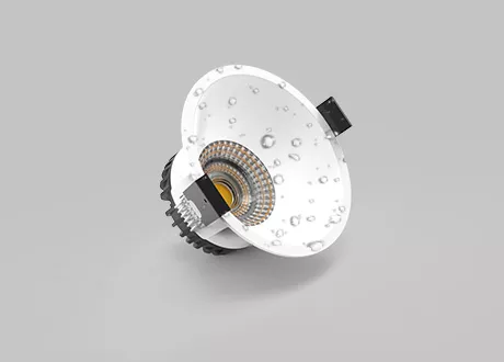 anti-glare downlight IP65 Waterproof 