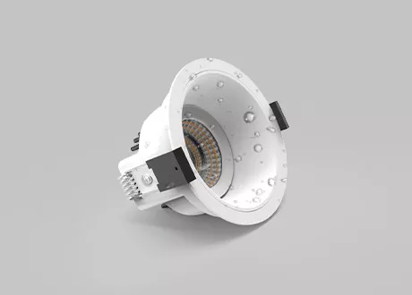 anti-glare downlight IP65 Waterproof