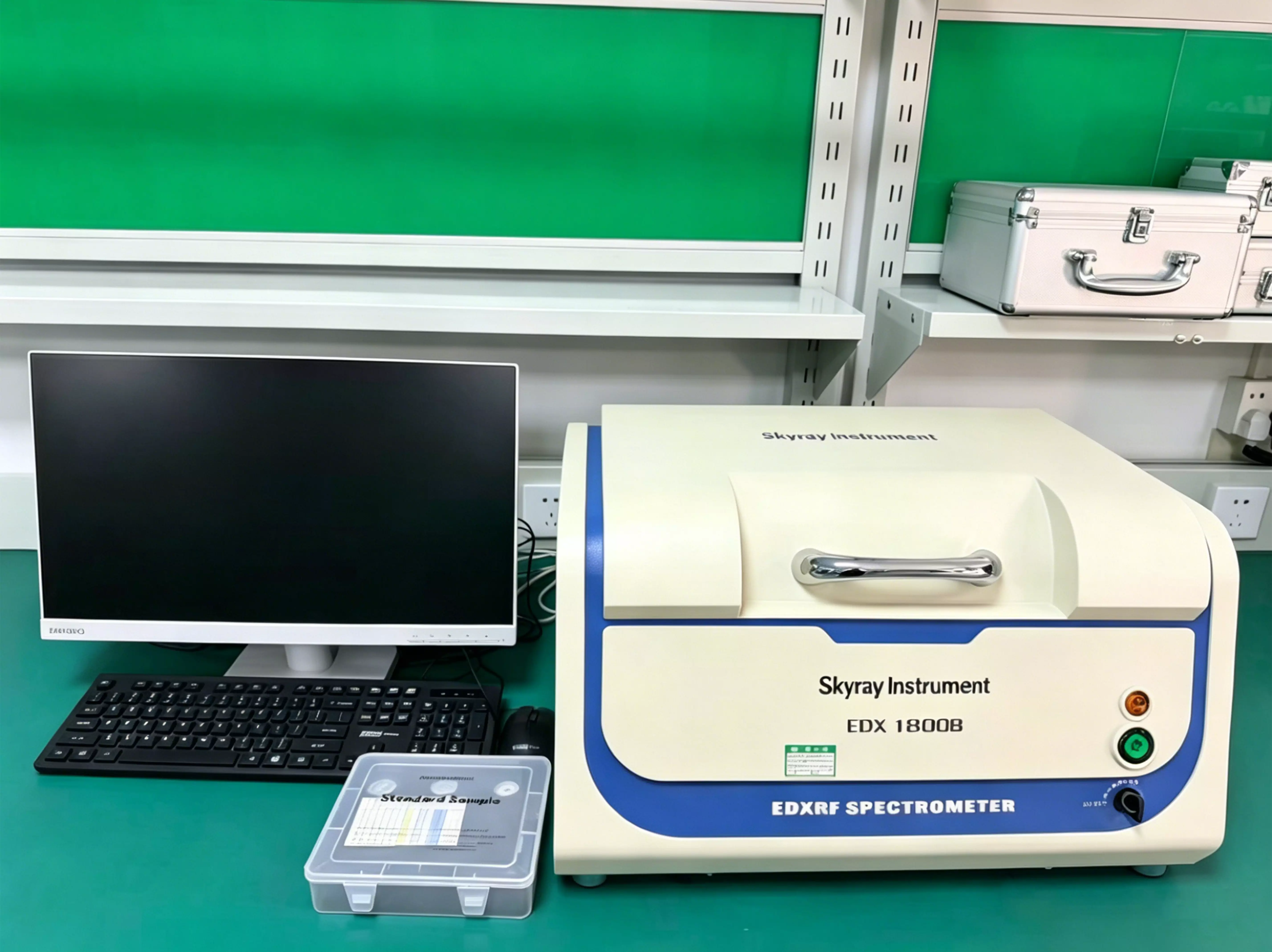RoHS 2.0 Analyzer