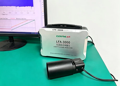 Flicker Test Instruments