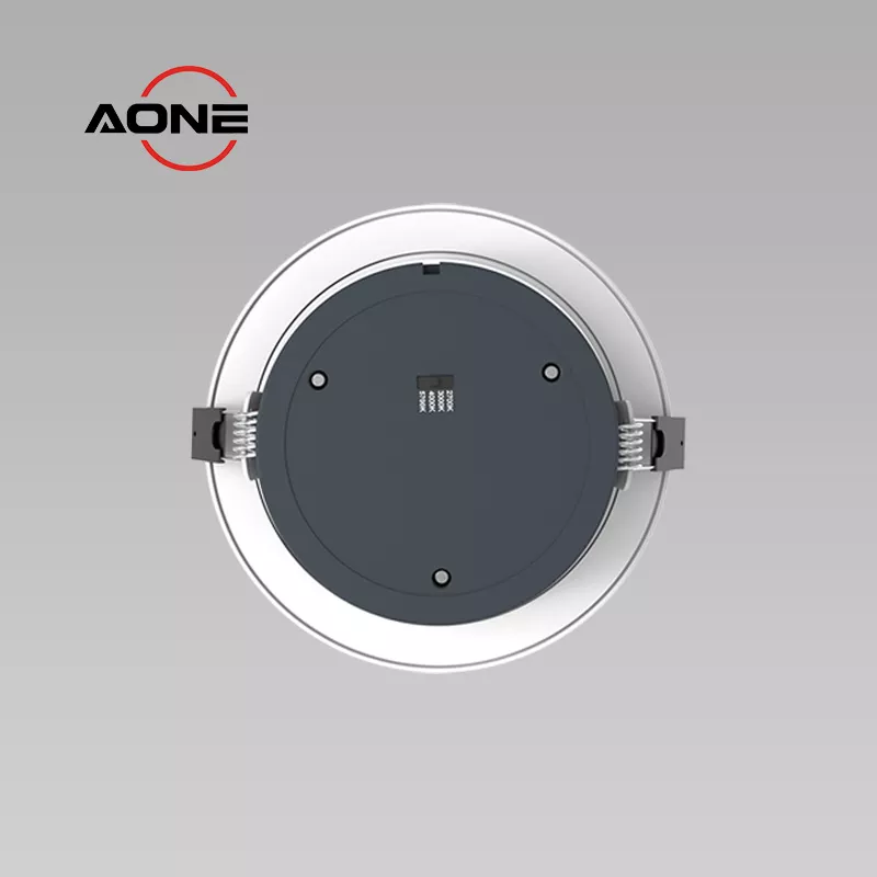 Anti Glare Commercial Downlight with Cutout 120-130mm
