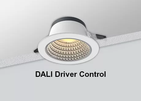 Diameter 150mm Downlight anti-glare