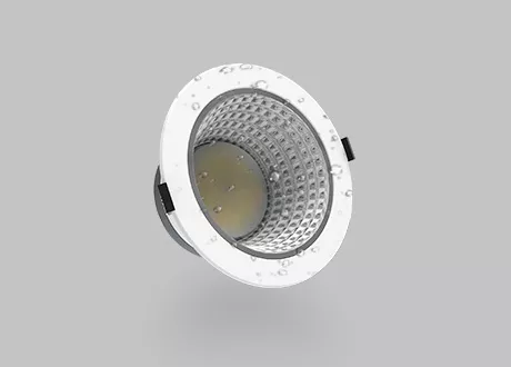 anti-glare downlight IP54 Waterproof