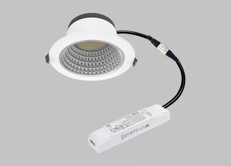 dali downlight dali-2 dimmable driver