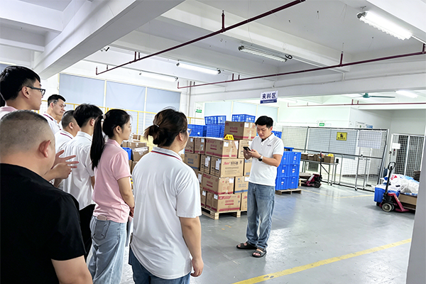 A-ONE LED Pre-Inventory Meeting