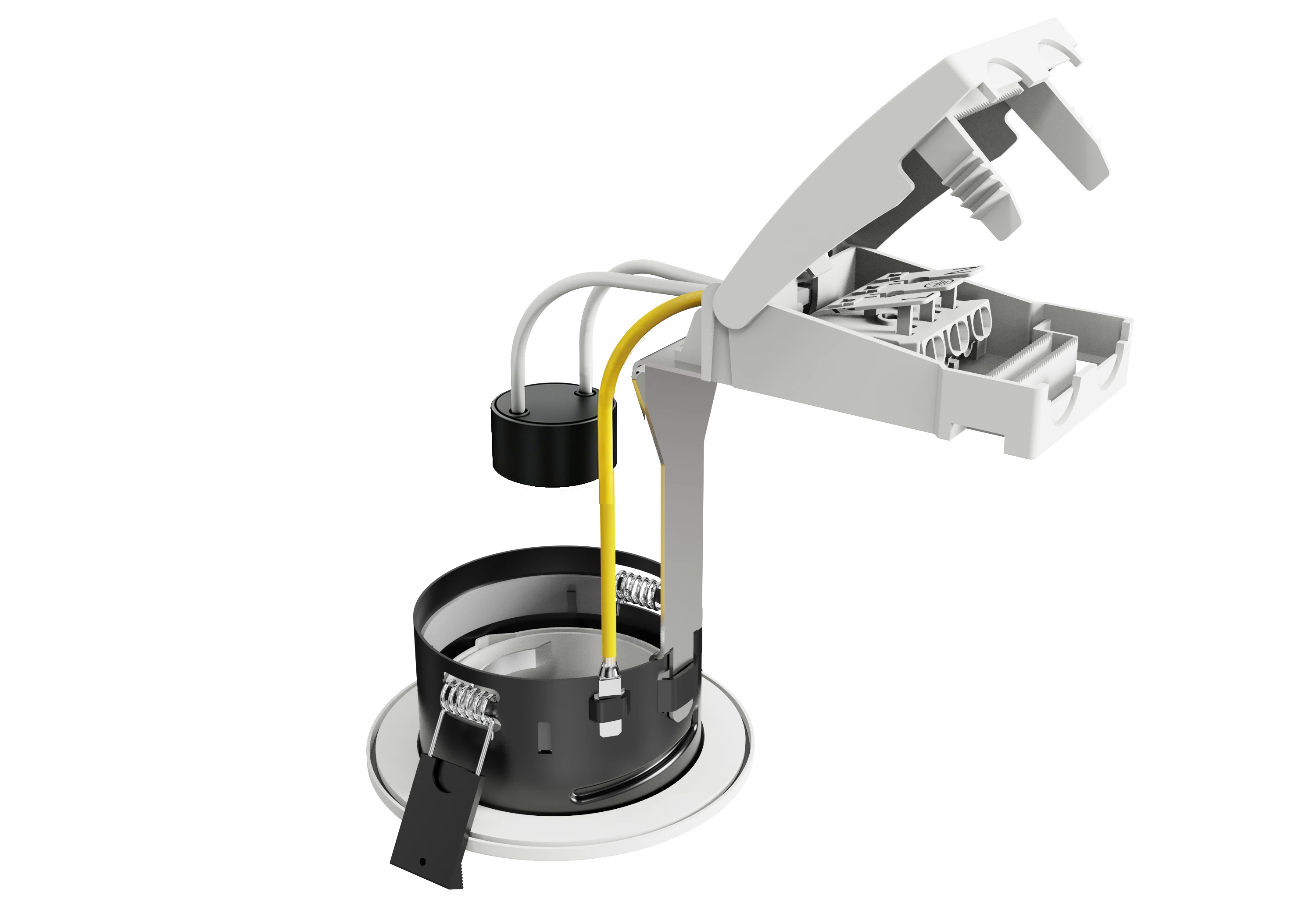 GU10 Downlight Fixture (StandardRegular Version)