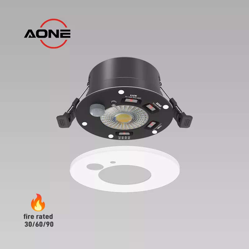 PIR Downlight sensor IP65 DL187S