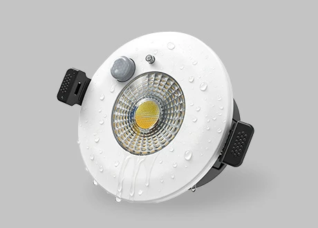 PIR downlight IP65 waterproof DL187S