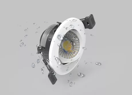 small recessed lights IP65 waterproof