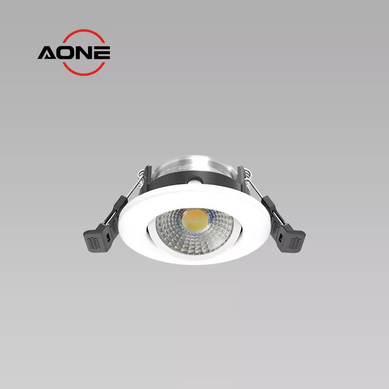 Small Recessed Lights IP65 Triac Dimmable 3W/4W/5W CCT Selectable DL93M-1T