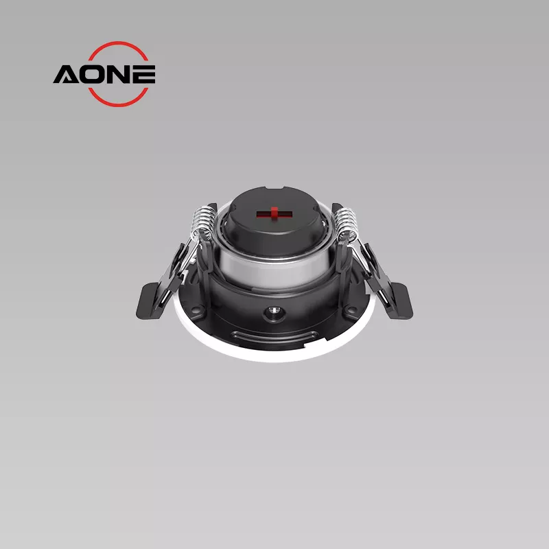Small Recessed Lights Fixed IP65