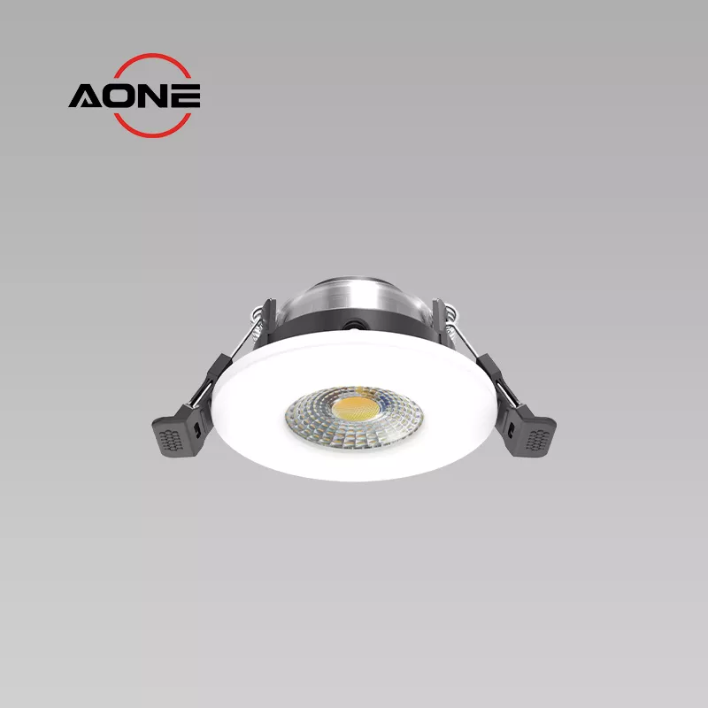 Small Recessed Lights IP65 Triac Dimmable 3W/4W/5W CCT Selectable DL93M-1F