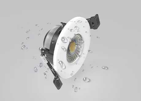 small recessed lights IP65 waterproof