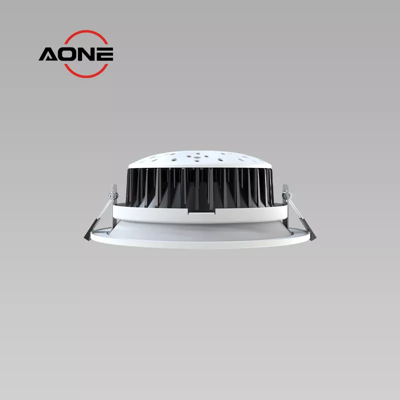 dimmable recessed downlights