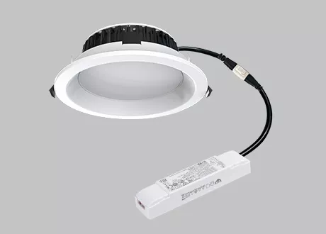 dali downlight dali-2 dimmable driver