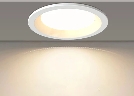 downlight PC diffuser